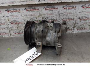 O158035 Gebruikte aircopomp Nissan Micra