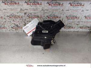 O158048 Gebruikte deurslot mechaniek 4deurs rechts-voor Ford C-Max