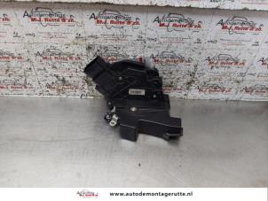 O158050 Gebruikte slotmechaniek portier 4deurs links-voor Ford C-Max