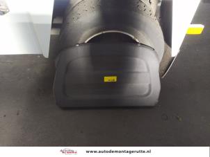 O158061 Gebruikte hoedenplank Renault Megane