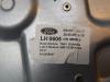 Gebruikte Raammechaniek 4Deurs links-achter Ford C-Max O158064