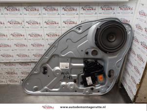 O158065 Gebruikte raammechaniek 4deurs rechts-achter Ford C-Max