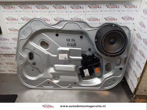 O158066 Gebruikte ruitmechaniek 4deurs rechts-voor Ford C-Max