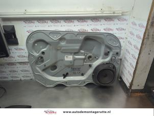 O158067 Gebruikte ruitmechaniek 4deurs links-voor Ford C-Max