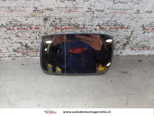 O158086 Gebruikte spiegelglas links Saab 9-3