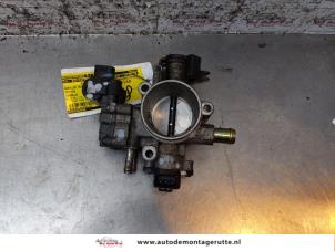 O158089 Gebruikte gasklephuis Toyota Corolla