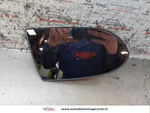O158102 Gebruikte spiegelglas rechts Opel Zafira