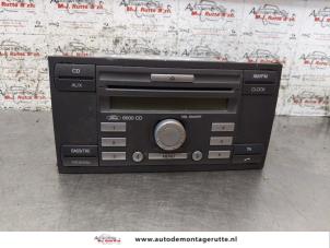 O158111 Gebruikte radio Ford Focus