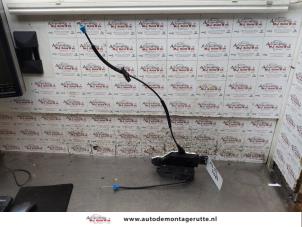 O158116 Gebruikte portierslot mechaniek 4deurs rechts-voor Citroen C4 Picasso
