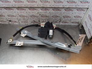 O158117 Gebruikte raammechaniek 4deurs rechts-voor Citroen C4 Picasso
