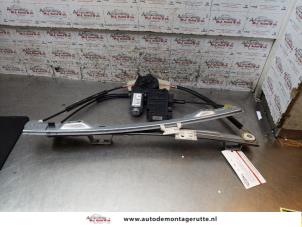 O158118 Gebruikte raammechaniek 4deurs links-voor Citroen C4 Picasso