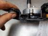 Gebruikte Motor Ruitenwisser achter Citroen C4 Picasso O158120