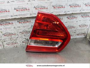 O158124 Gebruikte achterlicht rechts Citroen C4 Picasso