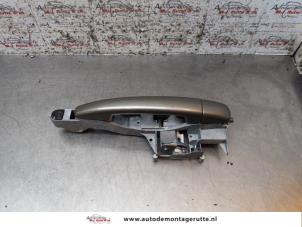O158134 Gebruikte deurgreep 4deurs rechts-voor Citroen C4 Picasso