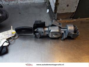 O158137 Gebruikte sleutel+contactslot Ford C-Max