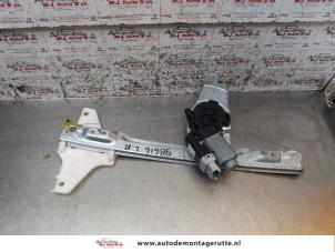 O158146 Gebruikte ruitmechaniek 4deurs links-achter Citroen C4 Picasso