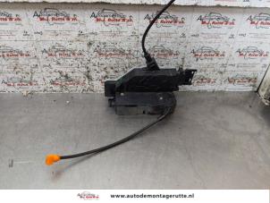 O158149 Gebruikte slotmechaniek portier 4deurs rechts-achter Citroen C4 Picasso