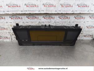 O158150 Gebruikte kilometerteller km Citroen C4 Picasso