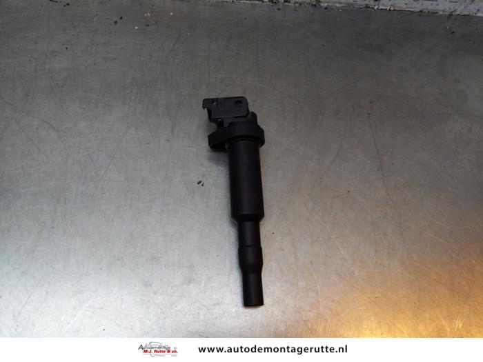 Gebruikte Pen Bobine Citroen C4 Picasso O158154