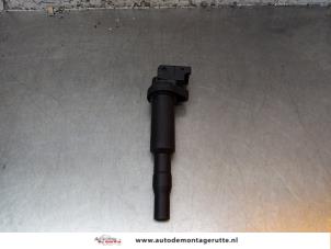 O158156 Gebruikte pen bobine Citroen C4 Picasso