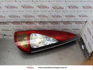 O158164 Gebruikte achterlicht rechts Toyota Yaris Verso