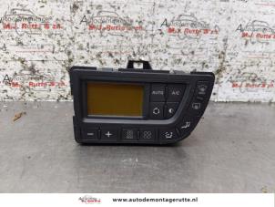 O158178 Gebruikte kachel bedieningspaneel Citroen C4 Picasso