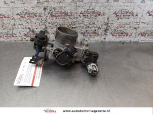 O158223 Gebruikte gasklephuis Honda Jazz