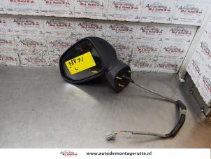 O158229 Gebruikte buitenspiegel links Honda Jazz