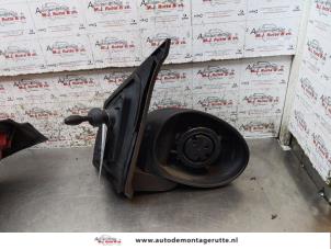O158235 Gebruikte buitenspiegel rechts Peugeot 107