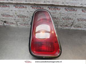 O158250 Gebruikte achterlicht links Mini ONE