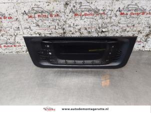 Gebruikte Kachel Bedieningspaneel Seat Ibiza IV SC (6J1) 1.4 16V Prijs op aanvraag aangeboden door Autodemontage M.J. Rutte B.V.