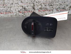 O158255 Gebruikte licht schakelaar Seat Ibiza