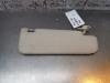 Gebruikte Zonneklep Fiat 500 O158261