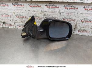 O158268 Gebruikte buitenspiegel rechts Audi A6