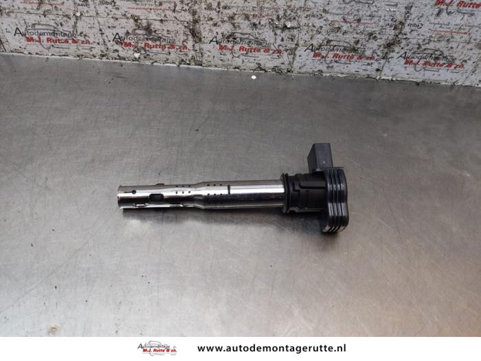 Gebruikte Pen Bobine Volkswagen Passat O158275