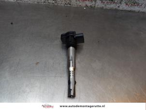 O158277 Gebruikte pen bobine Volkswagen Passat