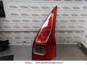 O158288 Gebruikte achterlicht rechts Renault Megane