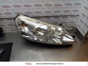 O158296 Gebruikte koplamp rechts Citroen Jumpy