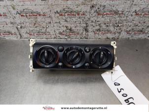 O158297 Gebruikte chaufage bedieningspaneel Mini ONE