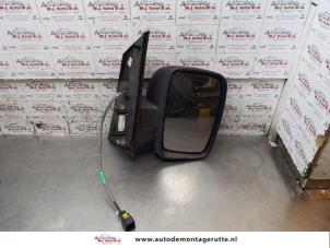 O158300 Gebruikte buitenspiegel rechts Citroen Jumpy