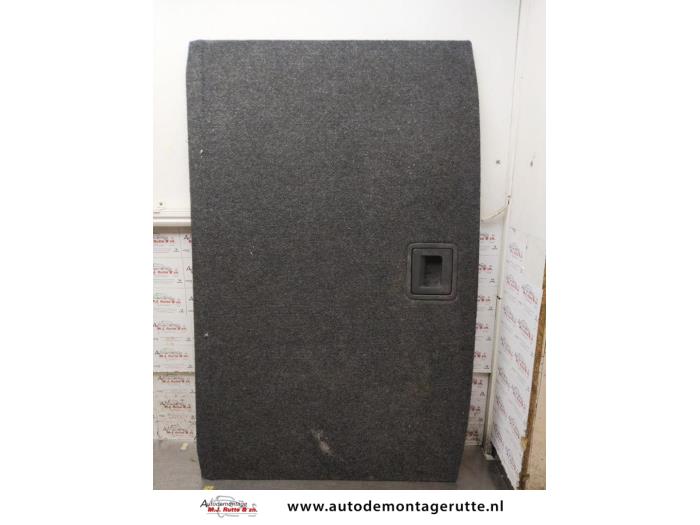 Gebruikte Vloerplaat bagageruimte Volkswagen Polo O158315