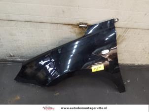 O158317 Gebruikte voorscherm links Alfa Romeo Mito
