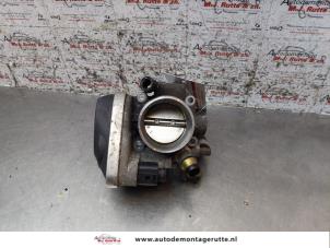 O158349 Gebruikte gasklephuis Opel Zafira B