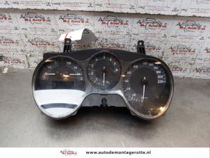 O158358 Gebruikte tellerklok Seat Leon