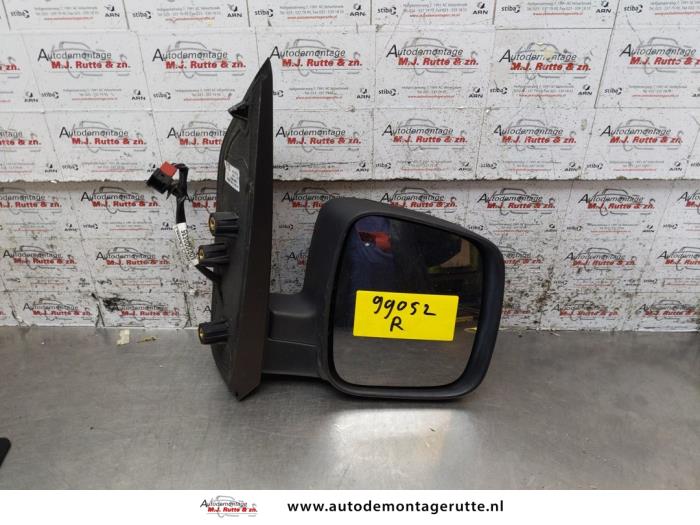 Gebruikte Buitenspiegel rechts Citroen Nemo O158362