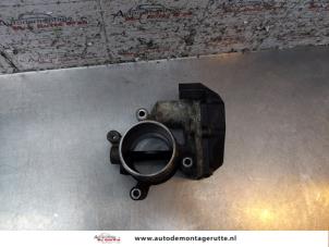 O158382 Gebruikte gasklephuis Volkswagen Polo