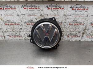 O158392 Gebruikte achterklep handgreep Volkswagen Polo