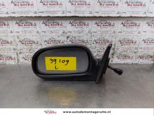 O158405 Gebruikte spiegel buiten links Toyota Corolla