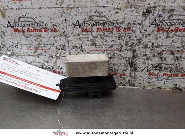 Gebruikte Kachel Weerstand Toyota Corolla O158412