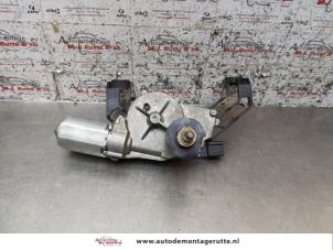 O158417 Gebruikte ruitenwissermotor achter Smart Forfour